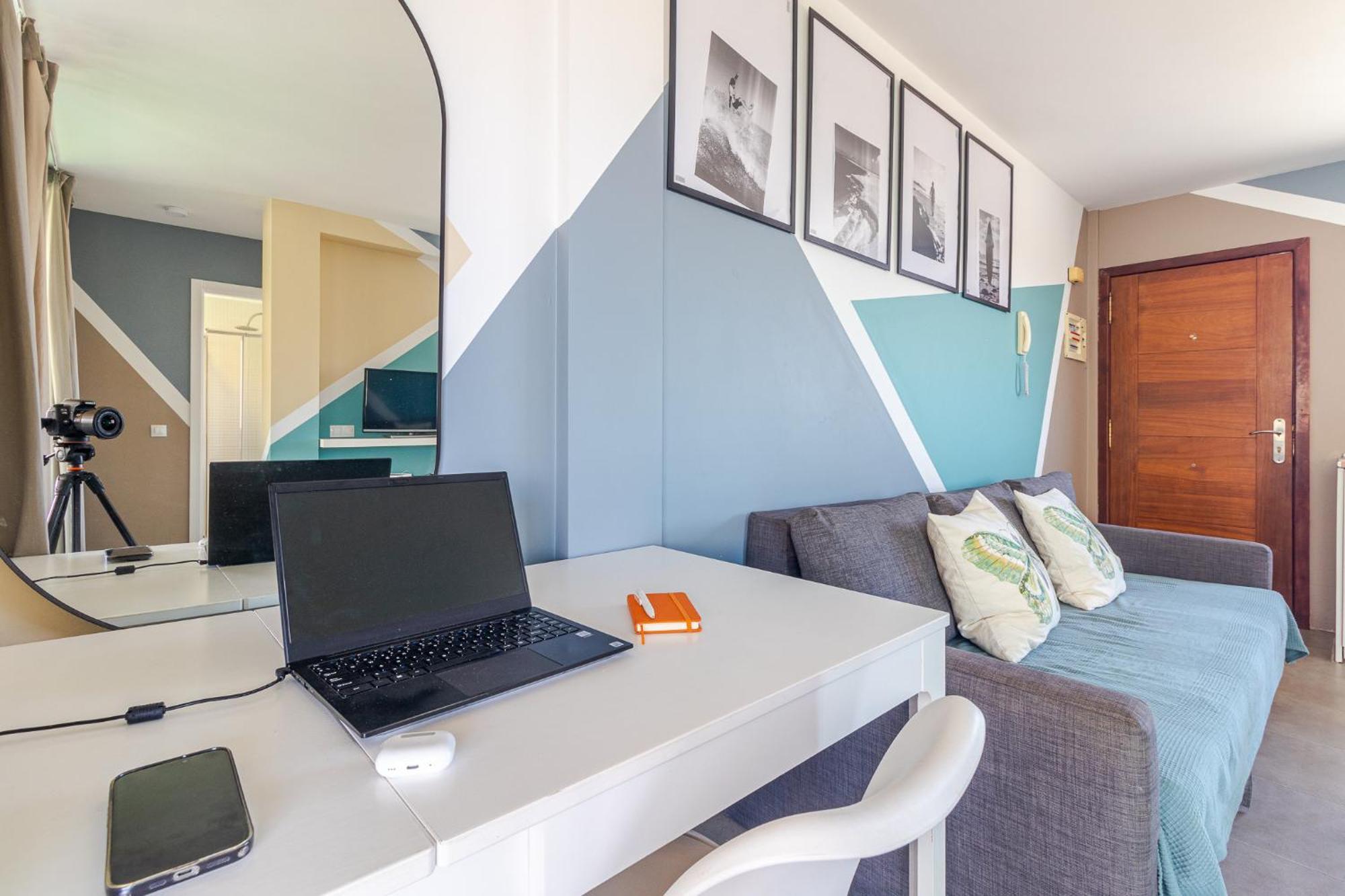 Flatguest Cotillomar Volcano Экстерьер фото