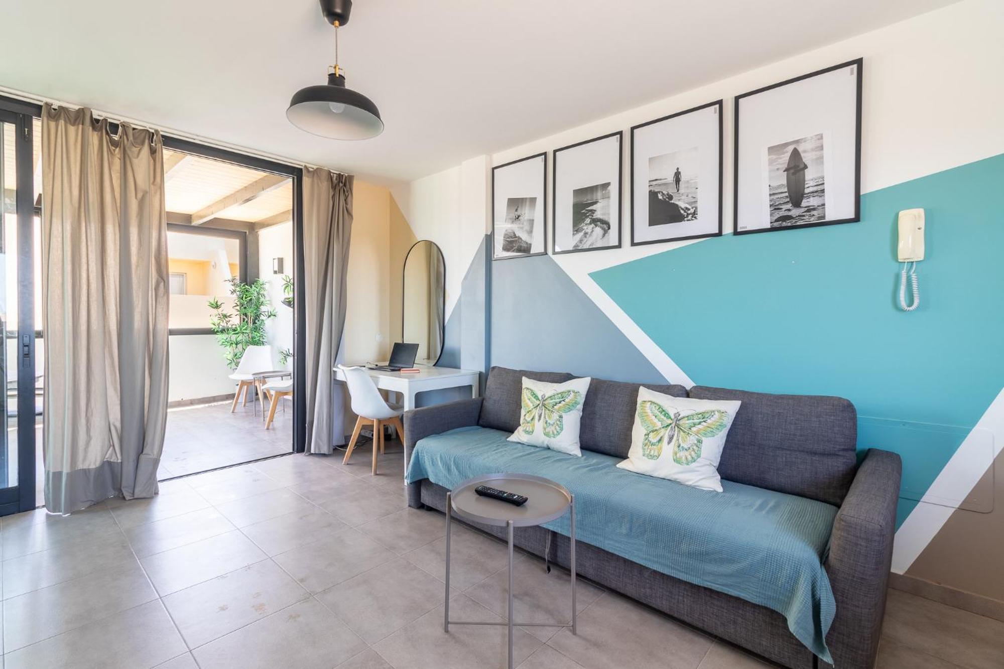 Flatguest Cotillomar Volcano Экстерьер фото